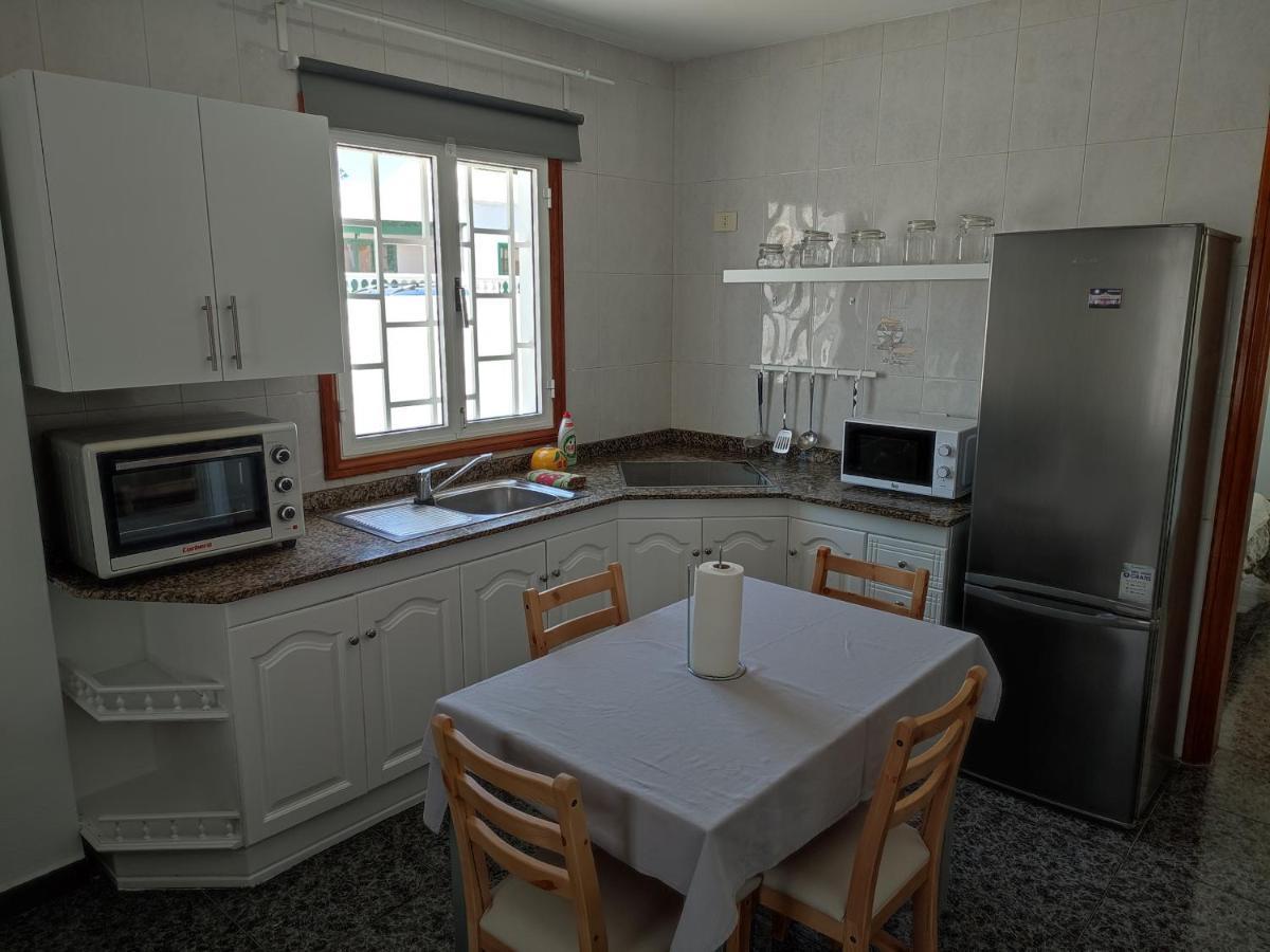 Appartement Casa Luisi à Playa Honda  Extérieur photo