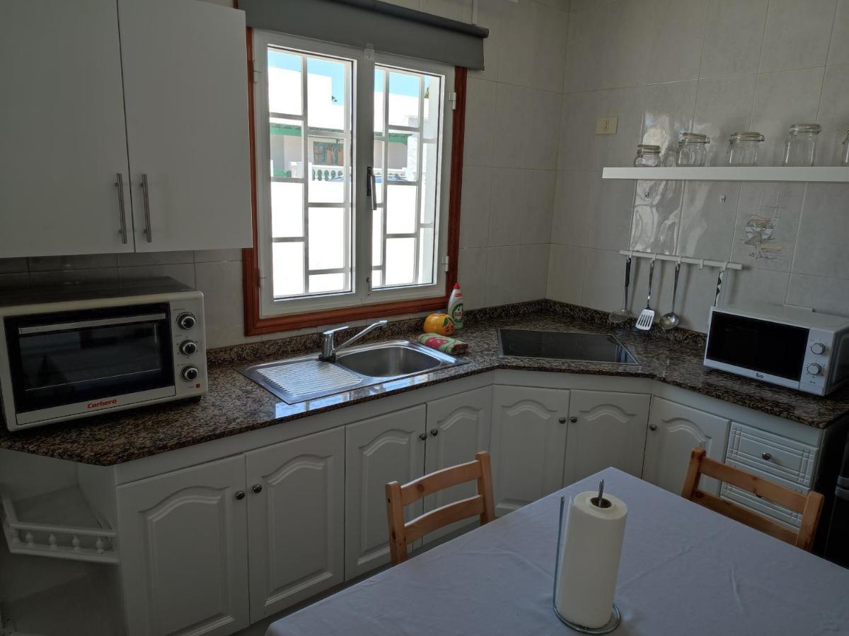 Appartement Casa Luisi à Playa Honda  Extérieur photo