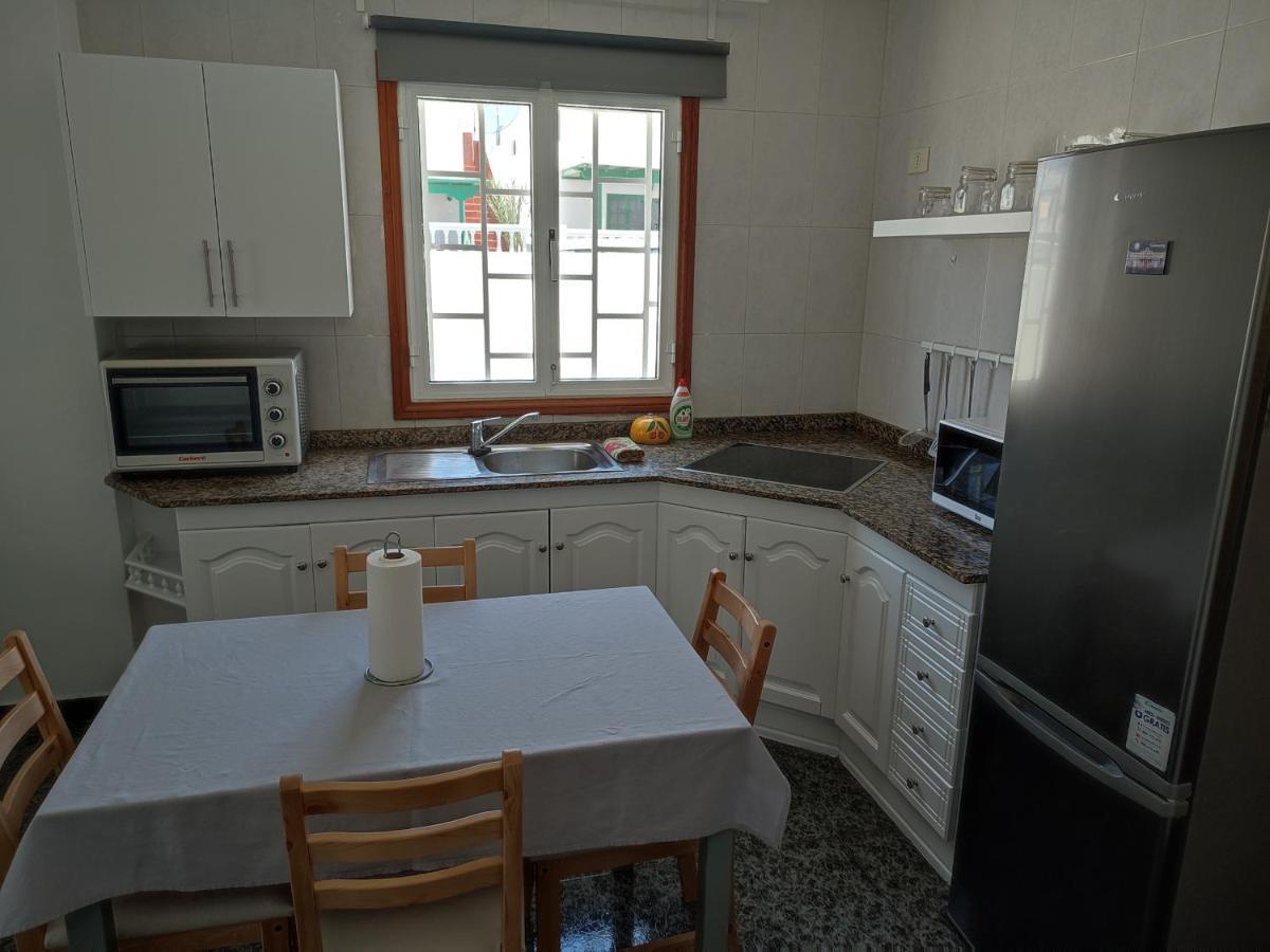 Appartement Casa Luisi à Playa Honda  Extérieur photo