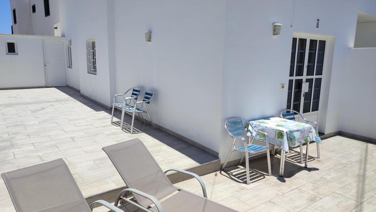 Appartement Casa Luisi à Playa Honda  Extérieur photo
