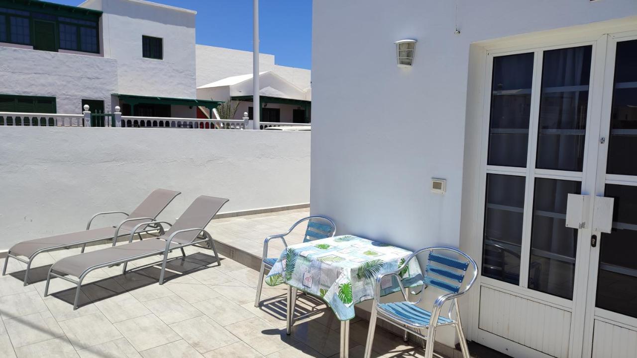 Appartement Casa Luisi à Playa Honda  Extérieur photo