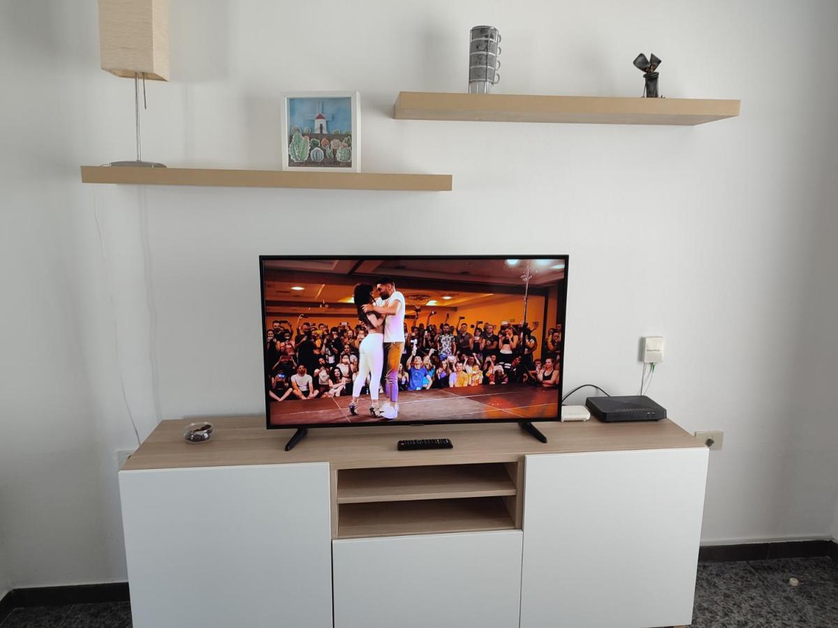 Appartement Casa Luisi à Playa Honda  Extérieur photo