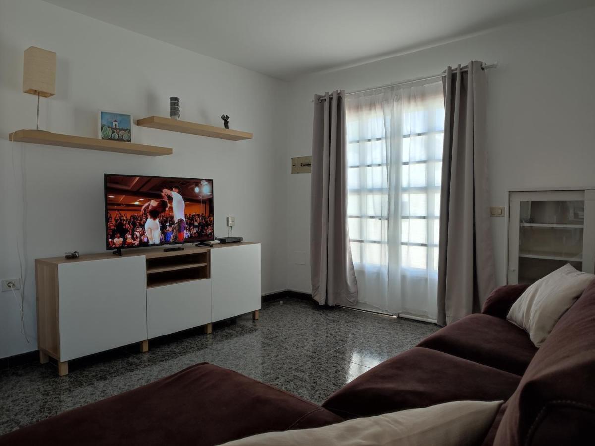 Appartement Casa Luisi à Playa Honda  Extérieur photo