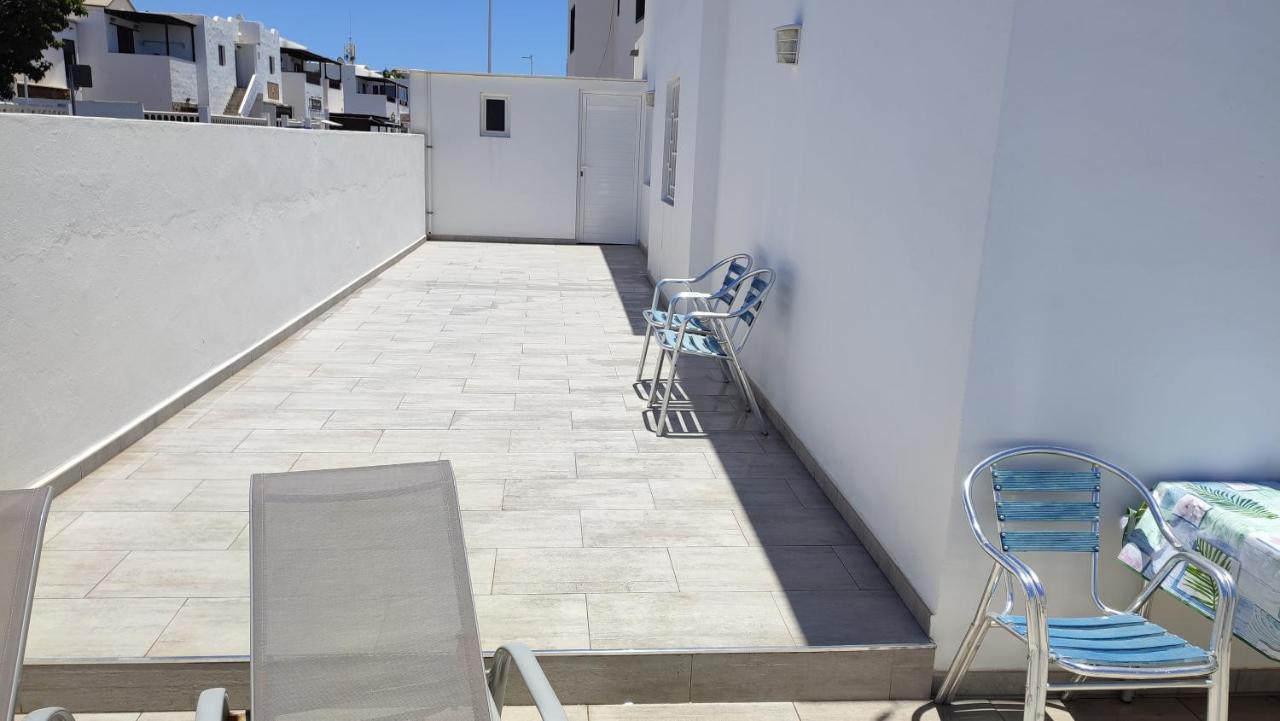 Appartement Casa Luisi à Playa Honda  Extérieur photo